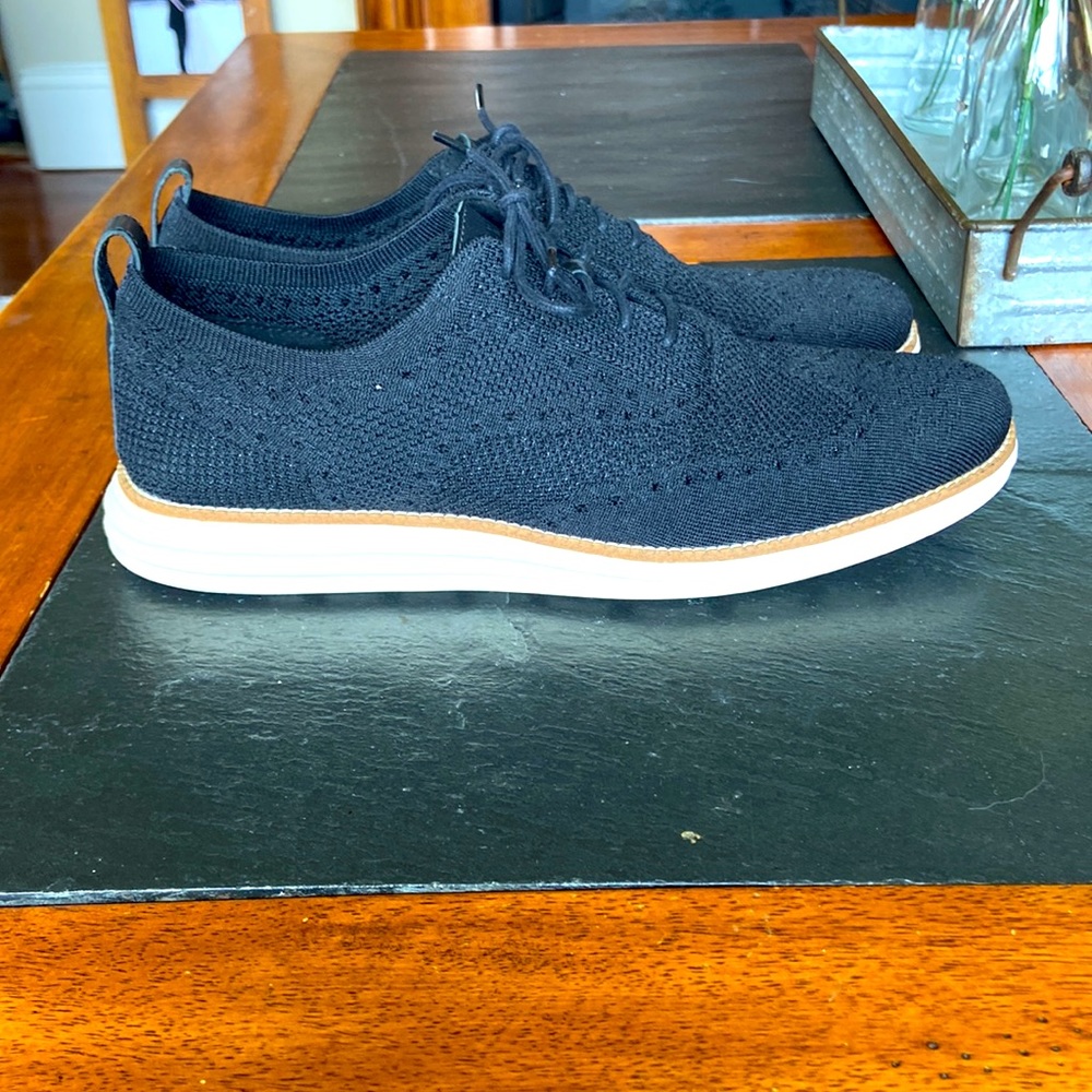 Cole Haan Stitchlite Wingtip Oxford Sneaker